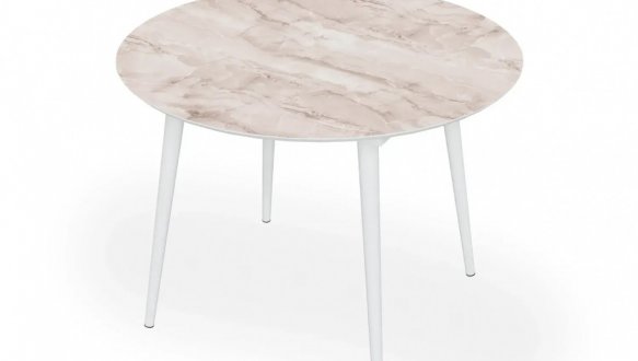 Стіл кухонний розкладний Джем Oliver / Олівер 100-135 см 23