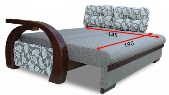 Диван Фаворит 18