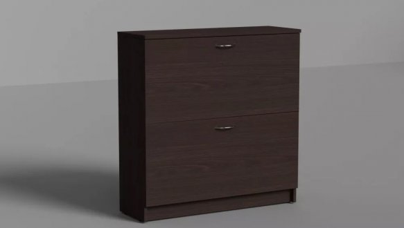 Тумба для взуття №4 Matroluxe на 2 шухляди 17