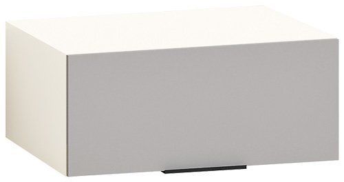 Антресоль А80.36.1Д. Бар глубокий Лофт глянец