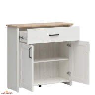 Тумба KOM2D1S Loksa 4