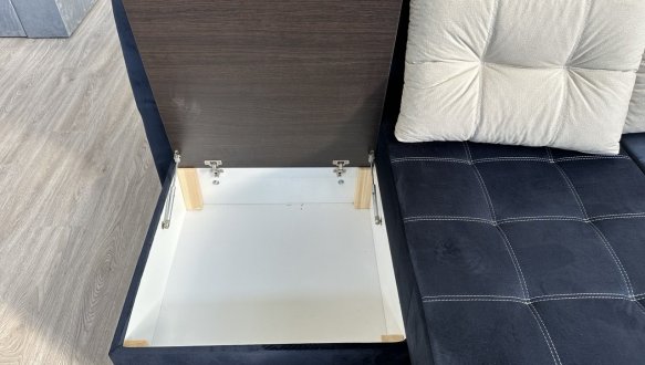 Кутовий диван Преміум 4