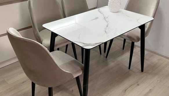 Стіл кухонний Джем Martin / Мартін 90 см 15