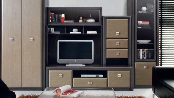 Стінка Петіо МДФ 1