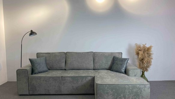 Кутовий диван Даллас 3,5 10