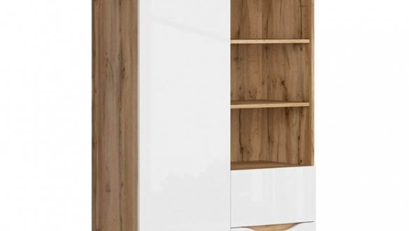 Стеллаж REG1D2S Nuis 0