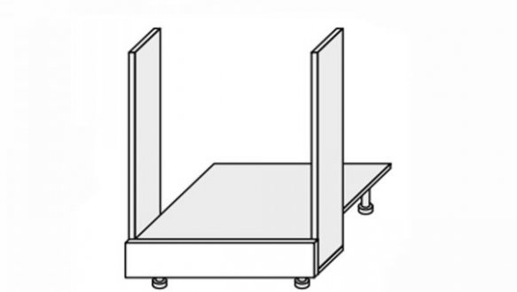 Секция нижняя 60НД/820 Миллениум