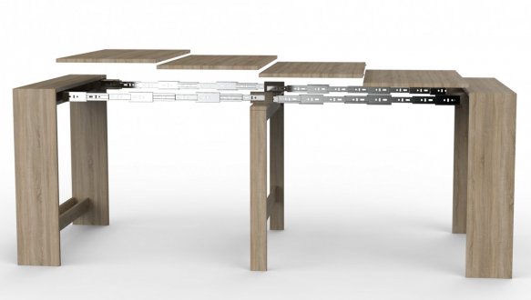 Стол-трансформер Питон Лайт 8