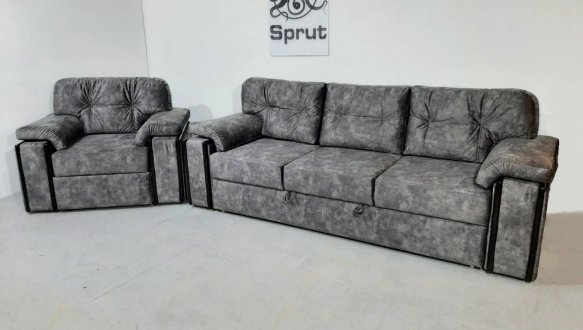 Диван Престиж с накладками 3