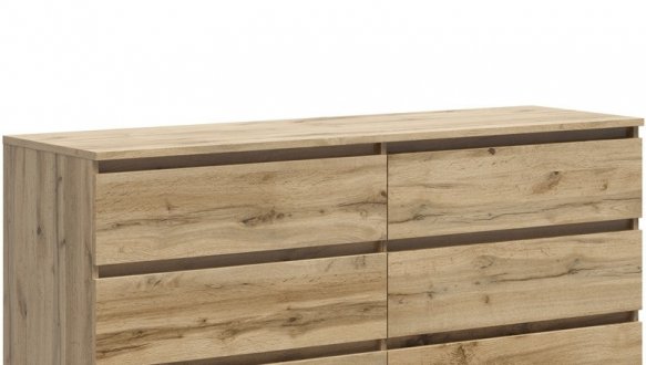 Комод KOM6S Tetrix 0