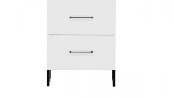 Тумба приліжкова KOM/50/50/40/2А Modeo