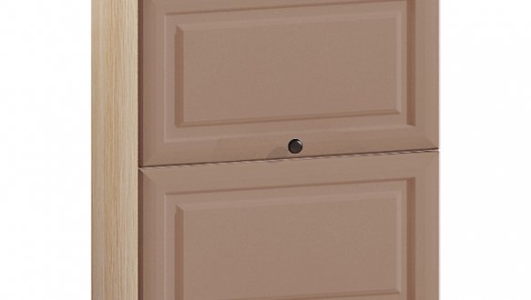 Тумба верхня В60.72.2Д. Бар Атланта глянець