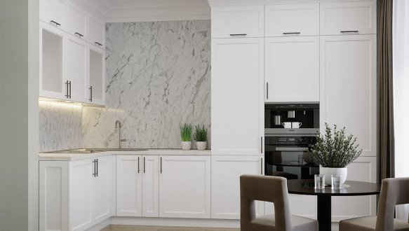 Модульна кухня Шейкер