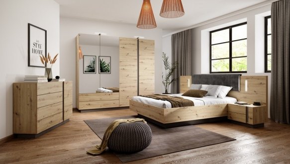 Комод 1D4S/138 Arco 4