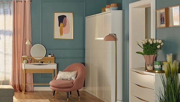 Стол туалетный TOL Pori 2