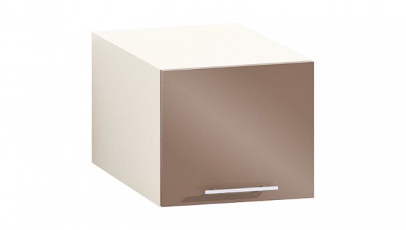 Антресоль А40.36.1Д Бар глубокая Крашеный высокий глянец