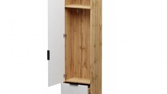 Пенал 1дв 2шх Нитро 2