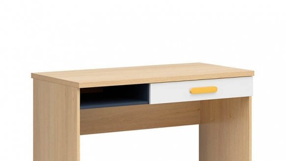 Стіл письмовий BIU1S Wesker 4