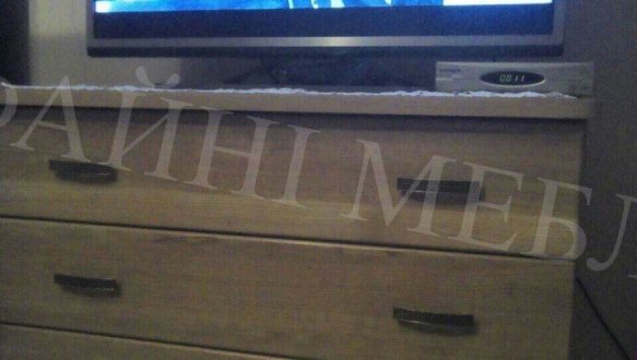 Комод Файні меблі 1