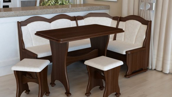 Кухонний куточок Люкс 2