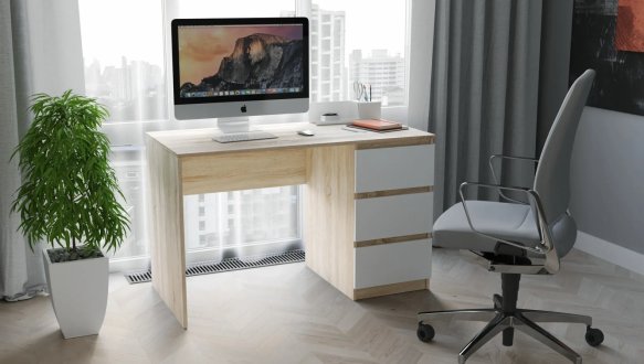 Стол компьютерный Т224 L/P 11