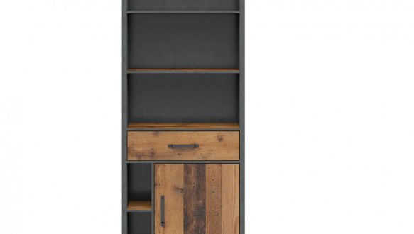 Стелаж REG1D1S Weston