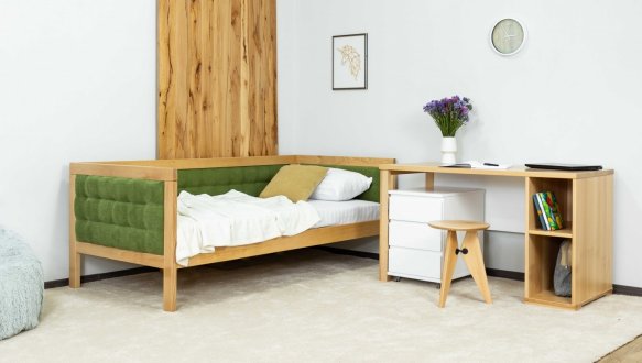 Односпальная кровать Дори Люкс 9