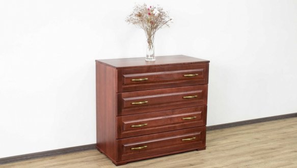 Спальня Cleopatra/Клеопатра Дрімка с комодом 4S и тумбами 5