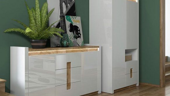 Модульна вітальня Alameda 4