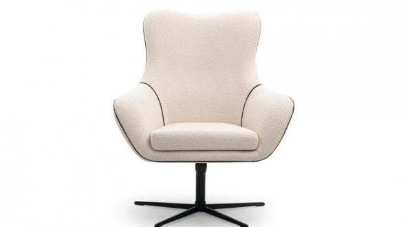 Кресло мягкое Elis 8