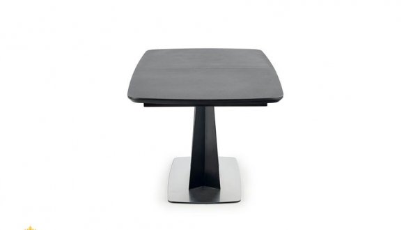 Стіл Fangor темно-сірий/чорний 5