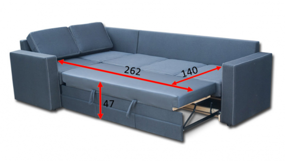 Кутовий диван Аскольд 31-А 2