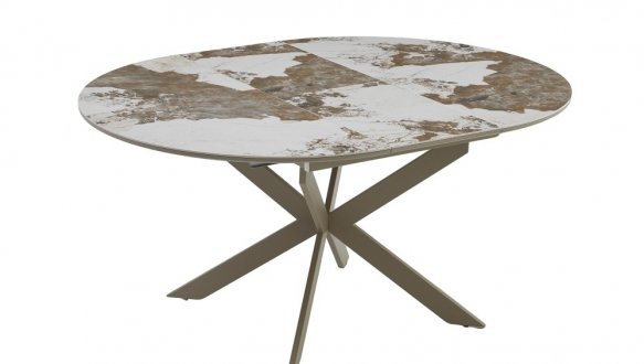 Стіл розкладний овальний Bjorn Atlas / Атлас 120R 17