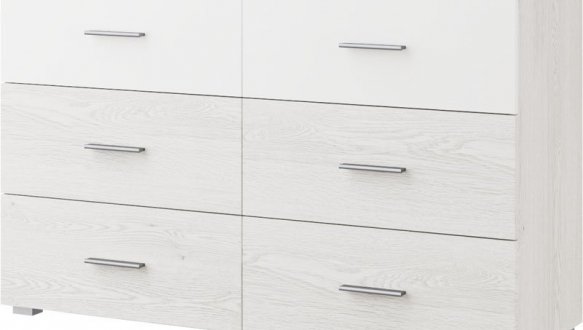 Комод 3Ш+3Ш Ромбо