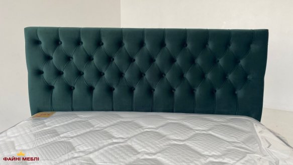 Ліжко м'яке двоспальне Новинка 1 5