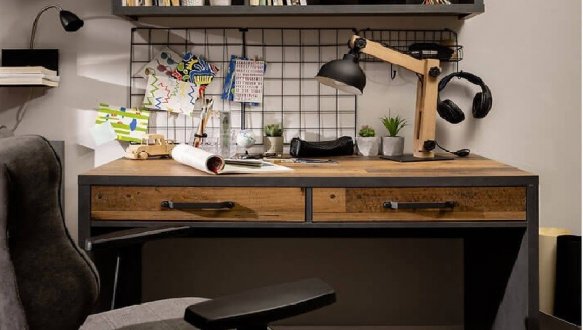 Стіл письмовий BIU2S Weston 1