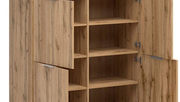 Комод KOM4D Zele 2