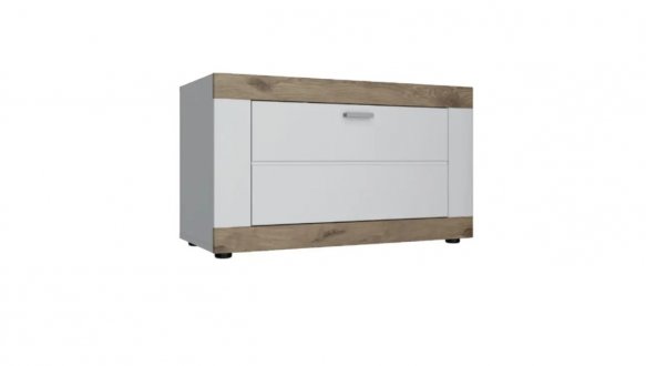 Тумба для взуття Санторіні