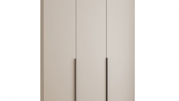 Шкаф Mebelstar Оскар трехдверный с антресолью Кашемир 150 см 2