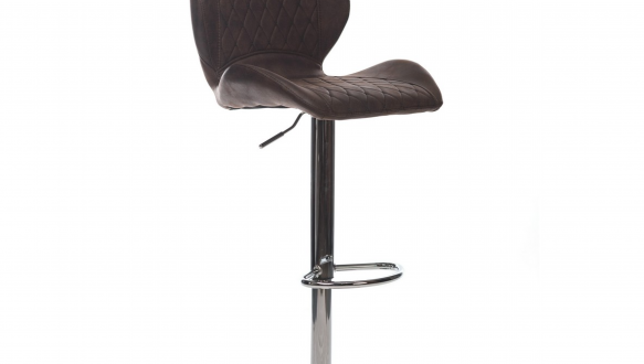 Стілець барний B-11 Vetro Mebel гаванна 118 см