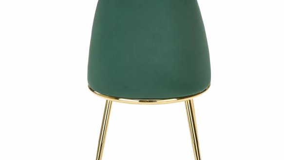 Стул K-460 темно-зеленый 4