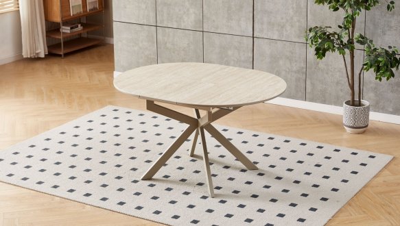 Стіл розкладний овальний Bjorn Atlas / Атлас 105R 0