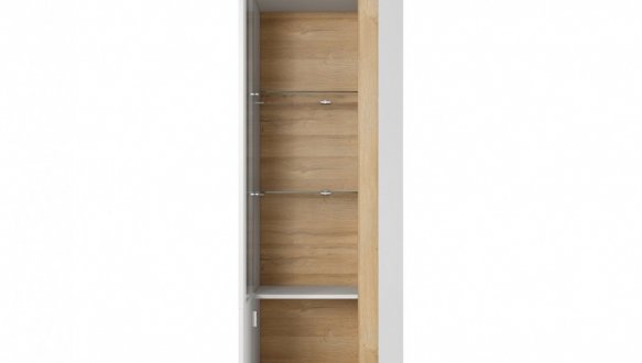 Вітрина висока 1D1W/60 Arco 0