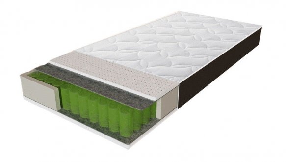 Матрац Sleep&Fly ORGANIC Alfa / Альфа 0