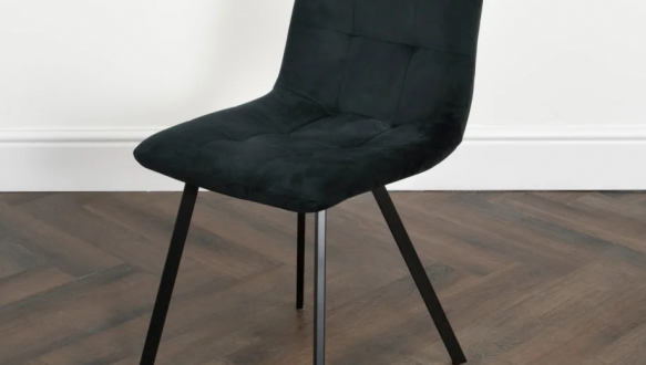 Стул EARI черный 5