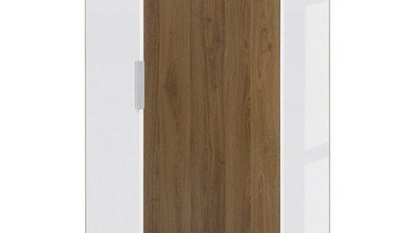 Шкаф SZF2D1S ВМК Украина Злата 2 дверный белый 91 см 3