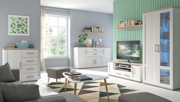 Комод KOM1D4S Romance 4