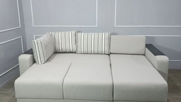 Кутовий диван Хілтон 2