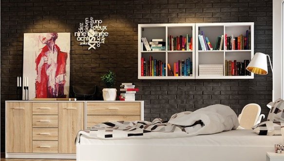 Комод KOM2D4S Nepo Plus 10