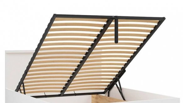 Кровать LOZ/160/B Erla 0